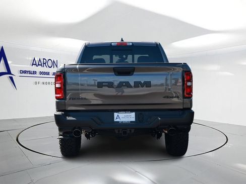 New 2026 RAM 1500 Rebel AWD/4WD image 3