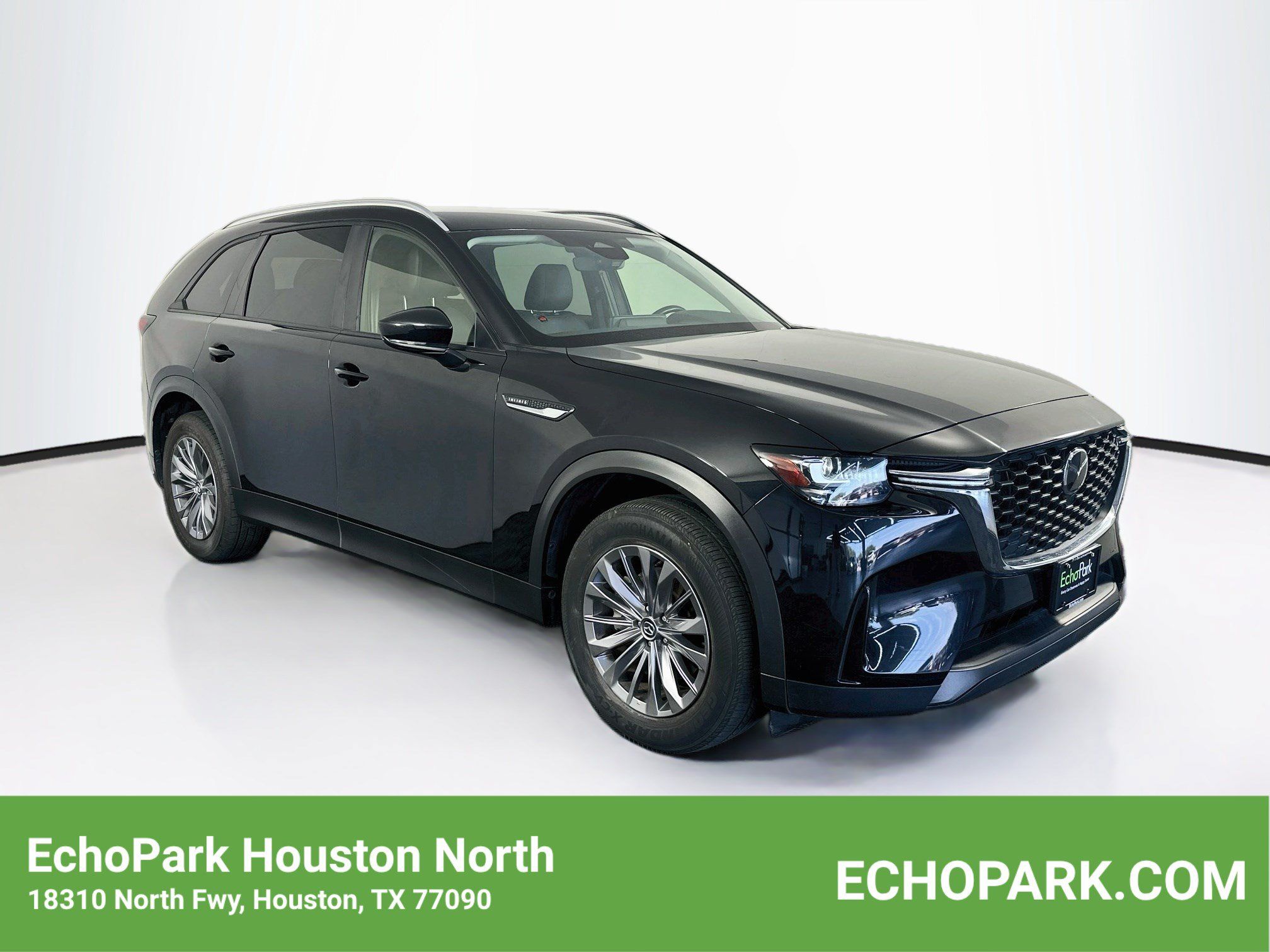 Used 2025 MAZDA CX-90 3.3 Turbo w/ Select Package AWD/4WD image 1