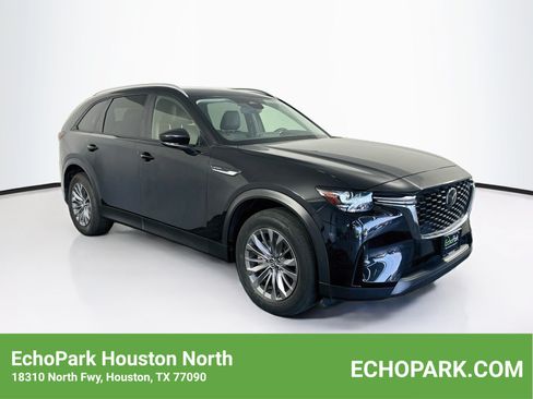 Used 2025 MAZDA CX-90 3.3 Turbo w/ Select Package AWD/4WD image 1
