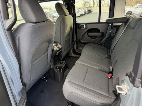 New 2026 Jeep Wrangler Sport S image 22