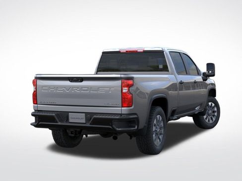 New 2026 Chevrolet Silverado 2500 Custom w/ Custom Value Package AWD/4WD image 5
