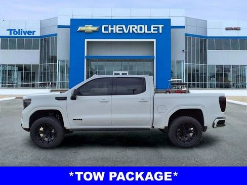 Used 2025 GMC Sierra 1500 AT4 w/ AT4 Premium Package image 4