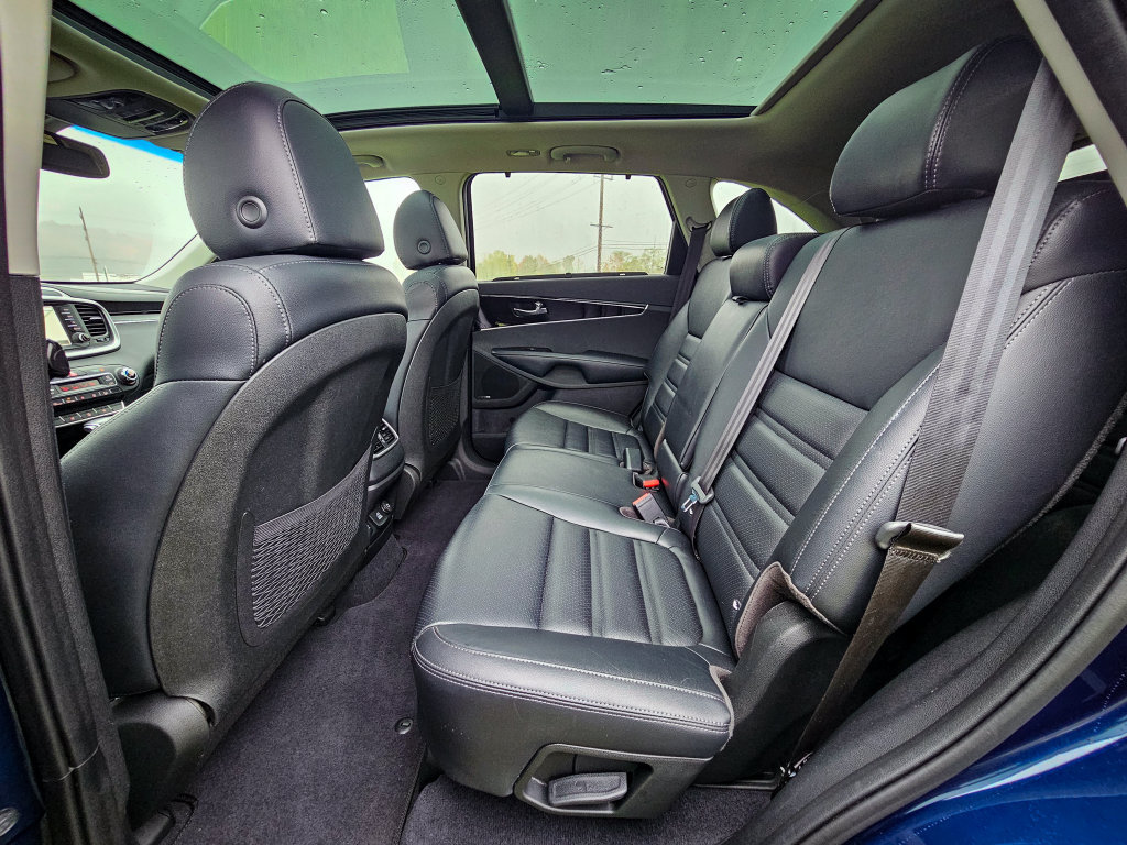 Used 2019 Kia Sorento EX w/ EX Touring Package FWD image 31