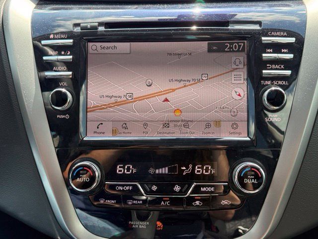 Used 2024 Nissan Murano Platinum w/ Cargo Package FWD image 22