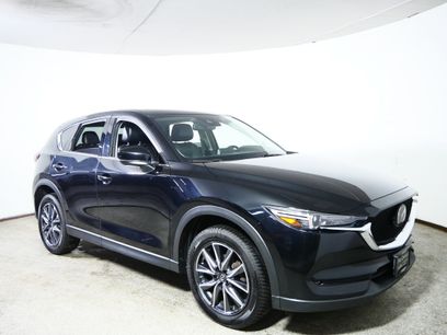 Used 2017 MAZDA CX-5 Grand Touring w/ Premium Package