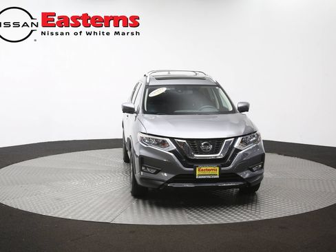 Used 2019 Nissan Rogue SV w/ Sun & Sound Touring Package AWD/4WD image 52