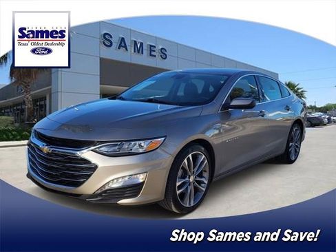 Used 2024 Chevrolet Malibu LT image 1