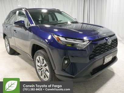 New 2024 Toyota RAV4 XLE Premium w/ Weather Package