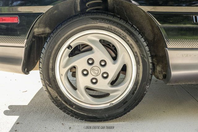 Used 1990 Eagle Talon TSi FWD image 47