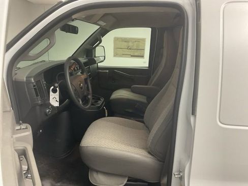 New 2026 Chevrolet Express 2500 w/ Driver Convenience Package RWD image 12