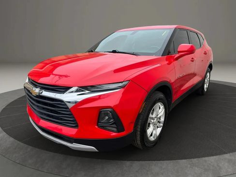 Used 2020 Chevrolet Blazer LT w/ LPO, Floor Liner Package FWD image 1