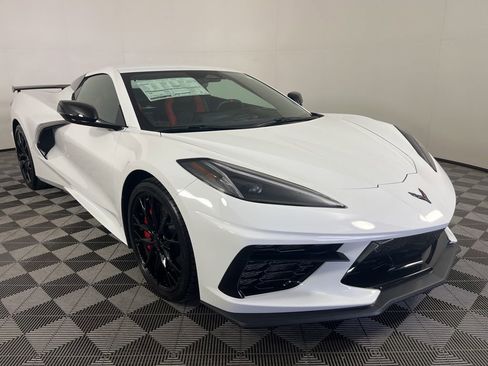 New 2026 Chevrolet Corvette Stingray Preferred Conv w/ Z51 Performance Package RWD image 1