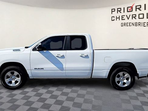 Used 2021 RAM 1500 Big Horn AWD/4WD image 5