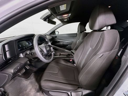 Certified 2026 Hyundai Elantra Sport FWD image 20