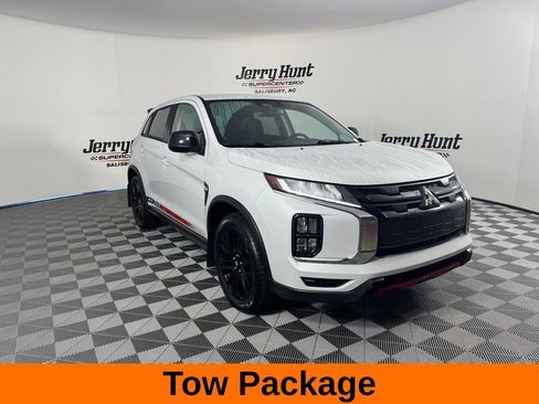 Used 2024 Mitsubishi Outlander Sport Ralliart image 5