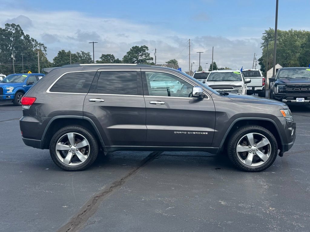 Used 2015 Jeep Grand Cherokee Limited AWD/4WD image 23