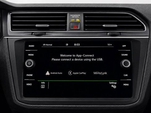 Used 2023 Volkswagen Tiguan SE R-Line AWD/4WD image 25