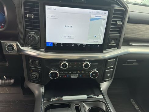 New 2025 Ford F150 Lariat w/ Equipment Group 502A High image 21