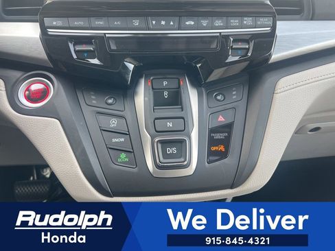 New 2026 Honda Odyssey EX-L image 36