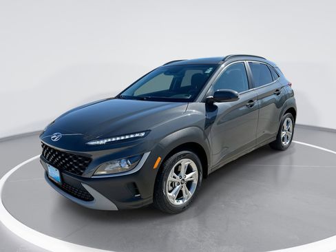 Used 2023 Hyundai Kona SEL w/ Convenience Package AWD/4WD image 1