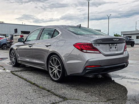 Used 2021 Genesis G70 2.0T w/ Prestige Package AWD/4WD image 4