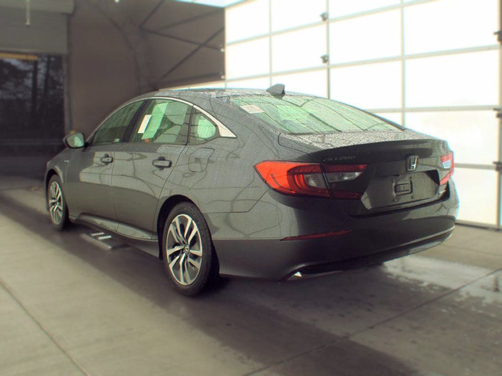 Used 2018 Honda Accord Hybrid image 4