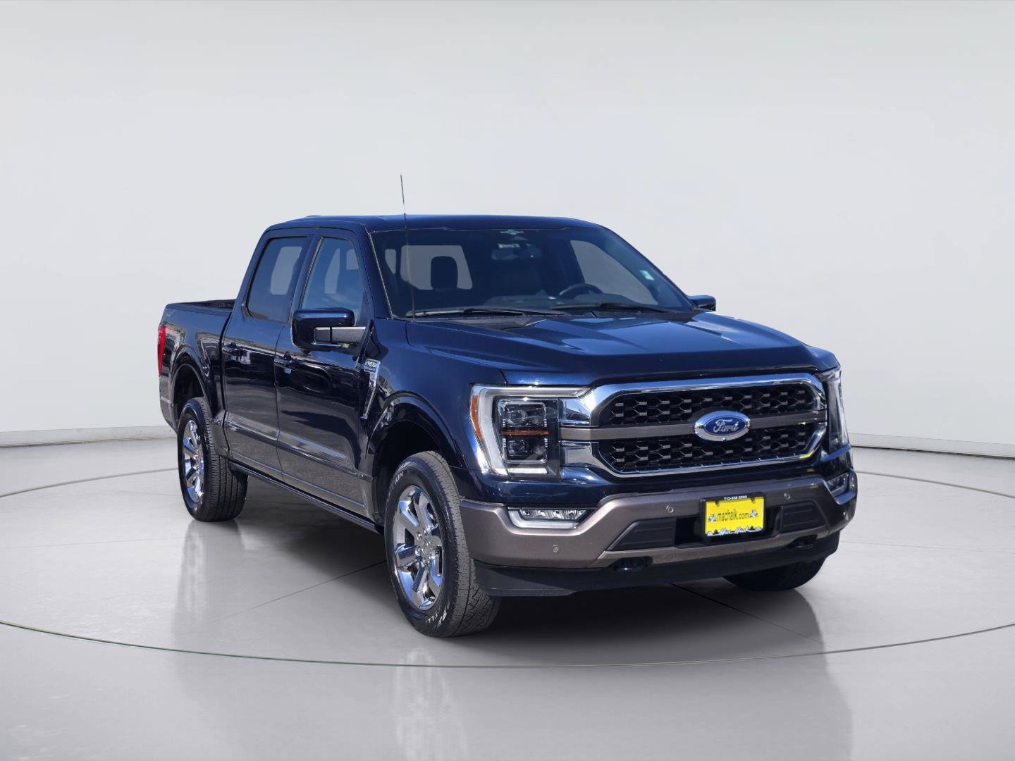 Used 2023 Ford F150 King Ranch w/ Equipment Group 601A High AWD/4WD image 3