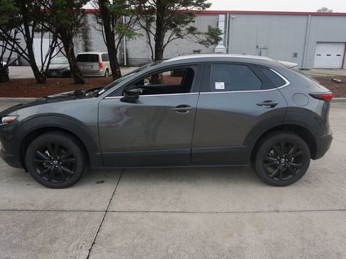 Used 2024 MAZDA CX-30 2.5 Turbo w/ Premium Package AWD/4WD image 19