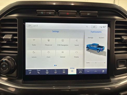 Used 2023 Ford F150 XLT w/ Equipment Group 302A High image 33