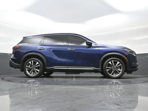 Used 2023 INFINITI QX60 Luxe w/ Cargo Package AWD/4WD image 37