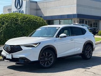 Certified 2025 Acura ADX A-Spec AWD/4WD video 1
