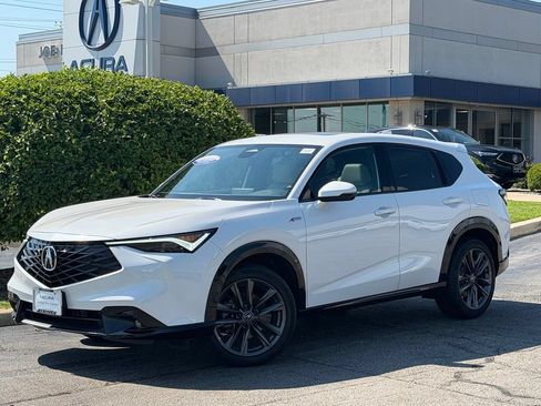 Certified 2025 Acura ADX A-Spec AWD/4WD image 1