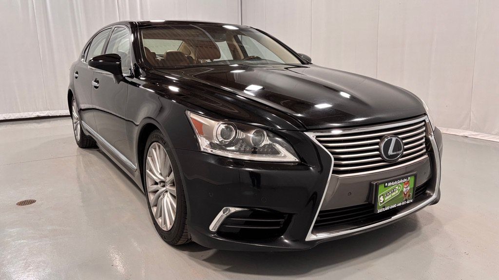 Used 2015 Lexus LS 460 L AWD/4WD image 3