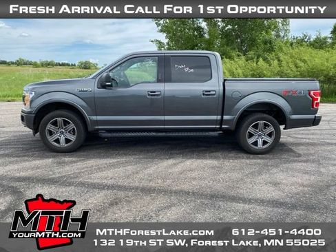 Used 2019 Ford F150 XLT w/ Equipment Group 302A Luxury AWD/4WD image 5