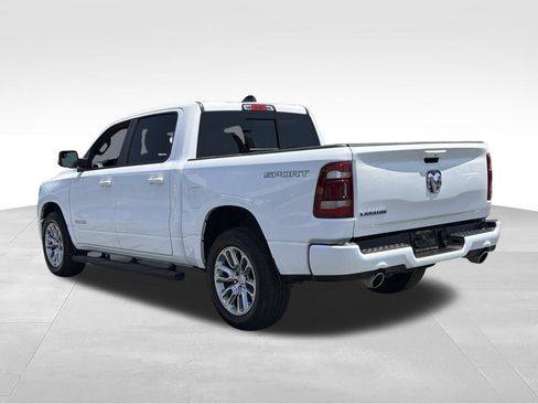Used 2023 RAM 1500 Laramie RWD image 7