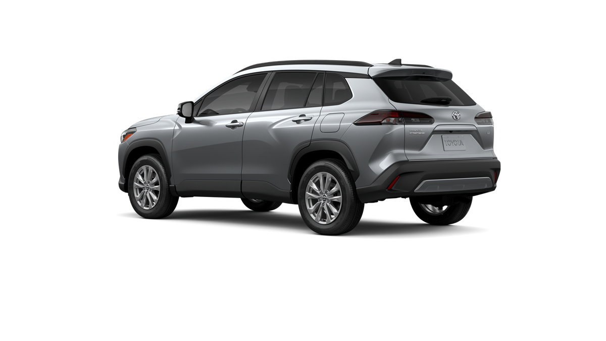 New 2026 Toyota Corolla Cross LE FWD image 41