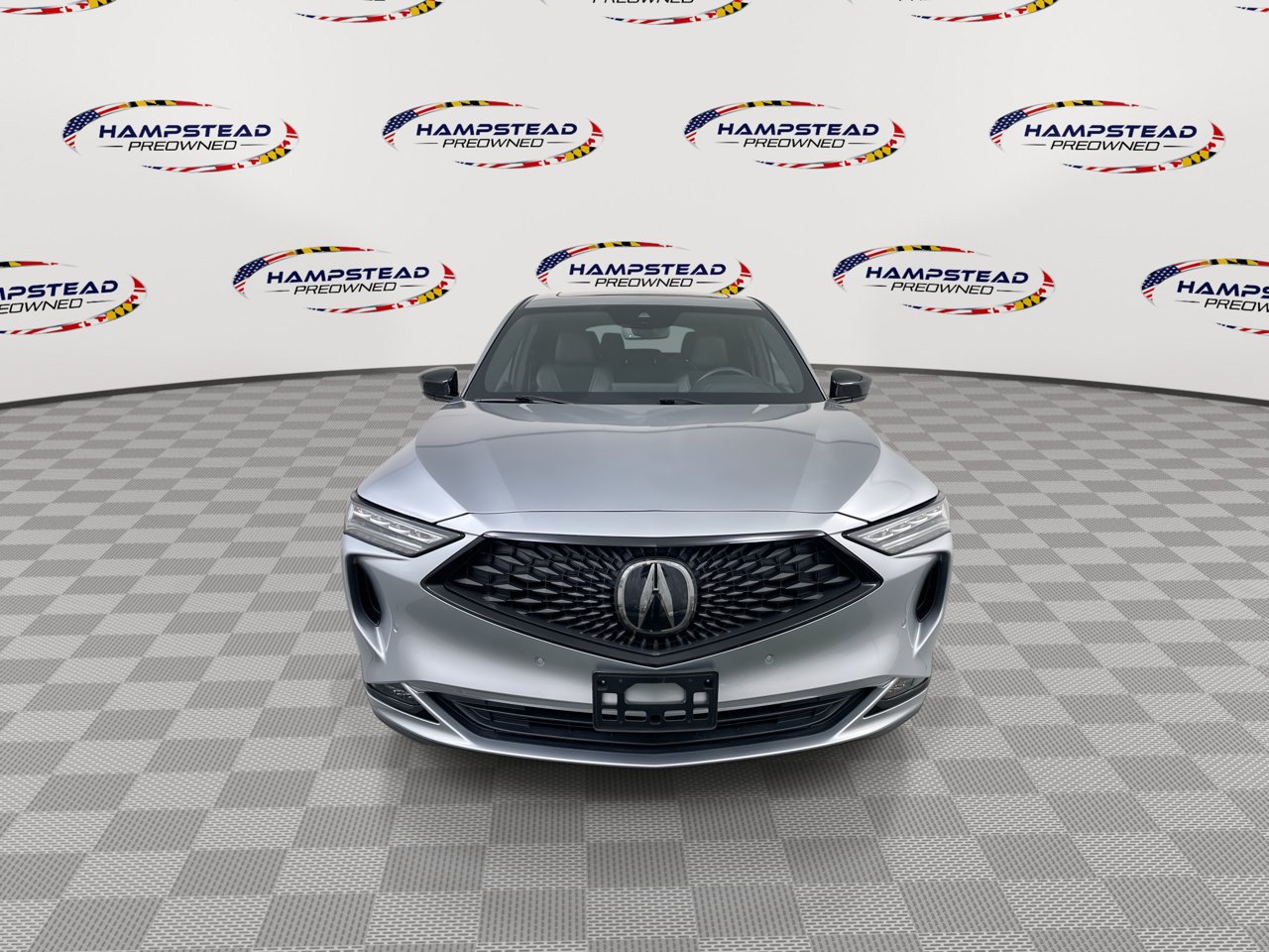 Used 2023 Acura MDX A-Spec AWD/4WD image 4
