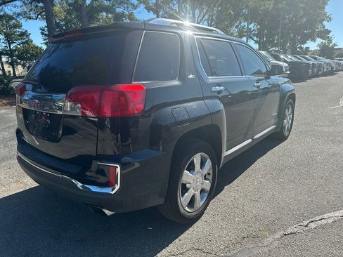 Used 2016 GMC Terrain SLT image 2