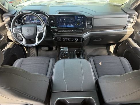 Used 2024 Chevrolet Silverado 1500 RST w/ Convenience Package II AWD/4WD image 11