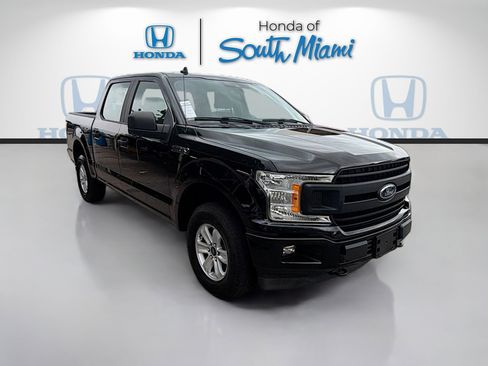 Used 2020 Ford F150 XL w/ Equipment Group 101A Mid AWD/4WD image 1