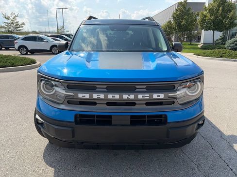 Used 2022 Ford Bronco Sport Big Bend w/ Convenience Package AWD/4WD image 2