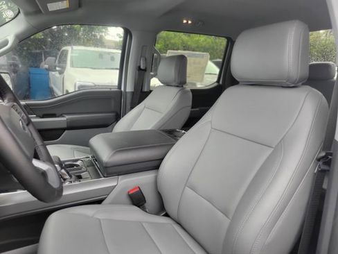 New 2025 Ford F150 Lightning Flash image 19