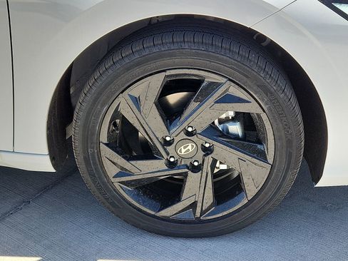 New 2026 Hyundai Elantra Sport w/ Cargo Package image 7