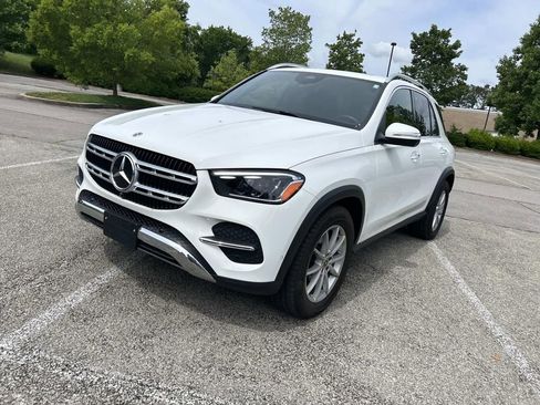 Used 2024 Mercedes-Benz GLE 450e 4MATIC image 3