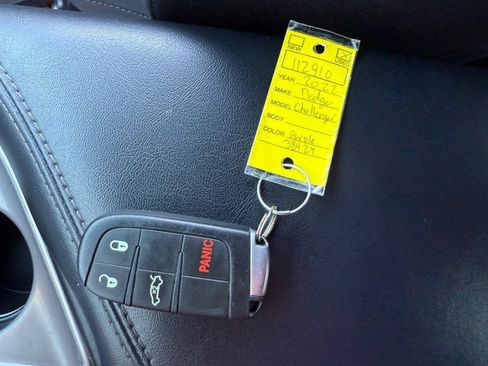 Used 2022 Dodge Challenger SXT w/ Cold Weather Group image 36