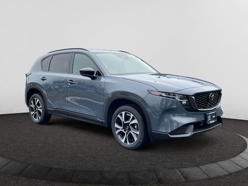 New 2026 MAZDA CX-5 Preferred image 6