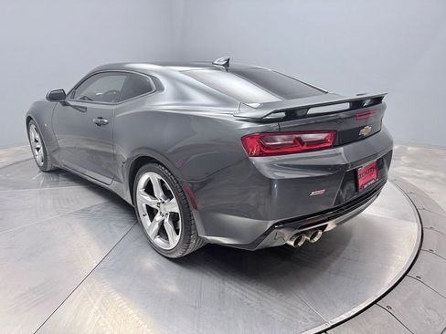 Used 2017 Chevrolet Camaro SS image 7
