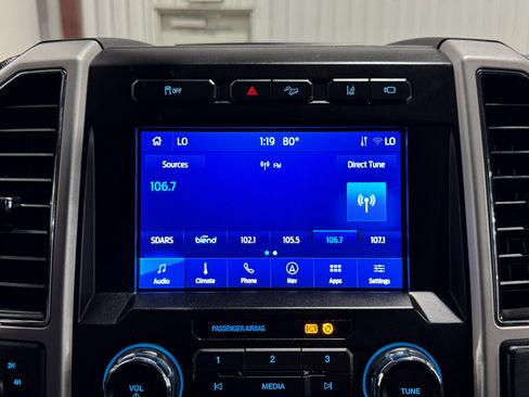 Used 2020 Ford F250 Lariat w/ Lariat Value Package image 39