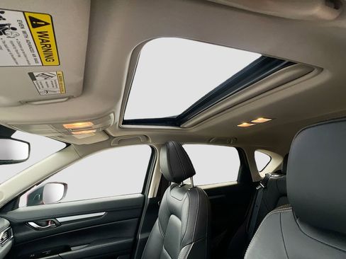 Used 2025 MAZDA CX-5 AWD 2.5 S w/ Preferred Package image 24