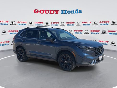 Used 2024 Honda CR-V Sport Touring image 2